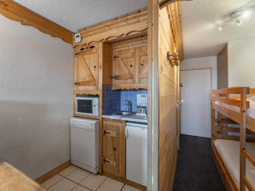 Studio Val Thorens, 1 pièce, 4 personnes - FR-1-640-35