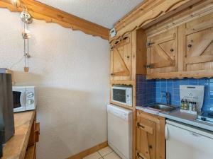 Studio Val Thorens, 1 pièce, 4 personnes - FR-1-640-35