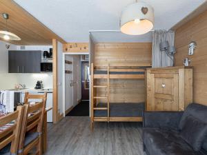 Studio Val Thorens, 1 pièce, 4 personnes - FR-1-640-4