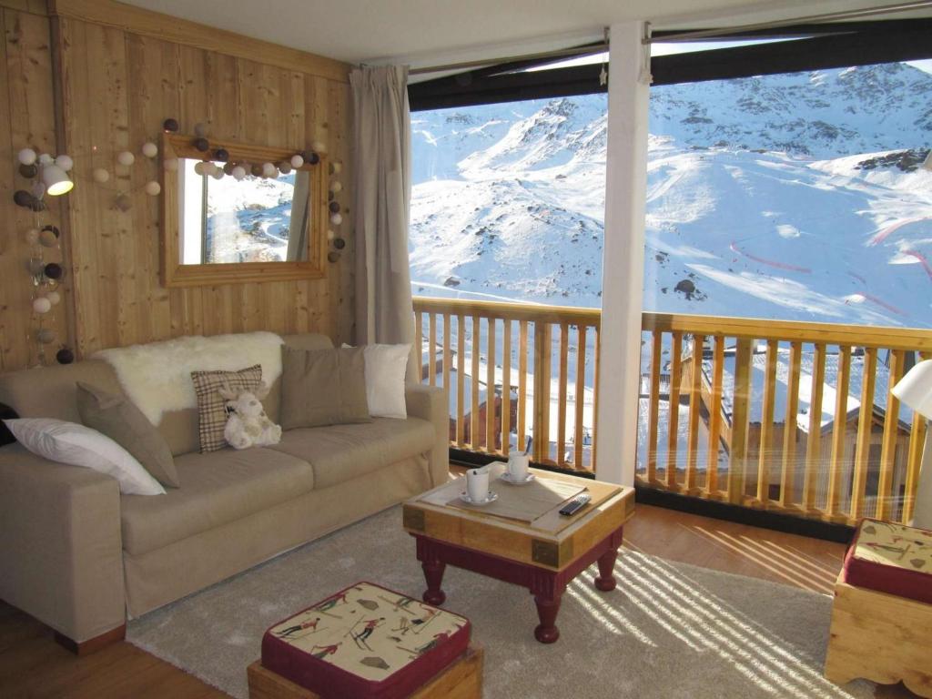 Appartement Studio Val Thorens, 2 pièces, 3 personnes - FR-1-637-2 Cimes Caron Grande rue 73440 Val Thorens