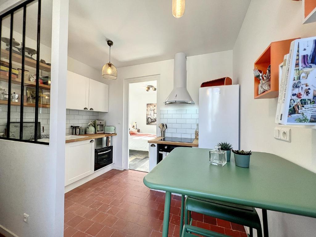 Studio Val Thorens, 2 pièces, 3 personnes - FR-1-637-2 73440 Val Thorens