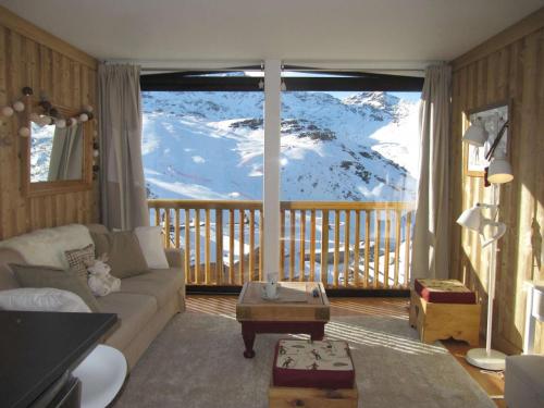 Studio Val Thorens, 2 pièces, 3 personnes - FR-1-637-2