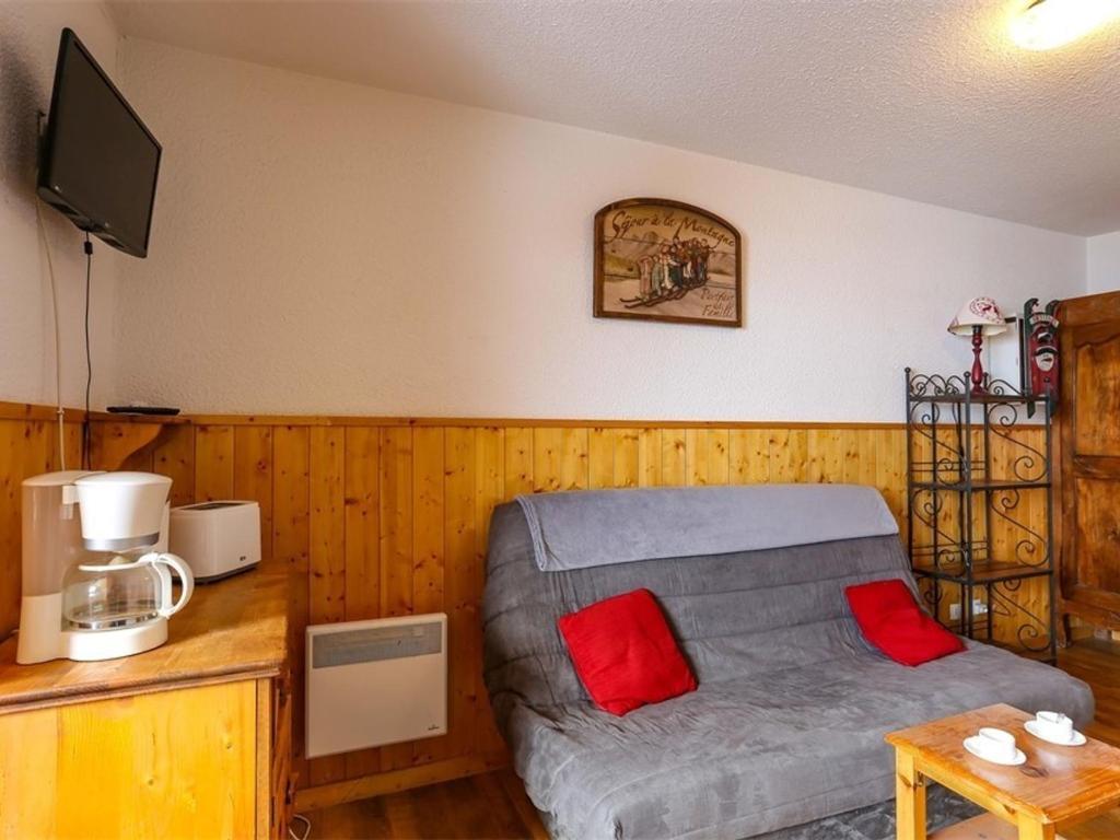 Appartement Studio Val Thorens, 2 pièces, 3 personnes - FR-1-637-20 Cimes Caron Grande rue 73440 Val Thorens