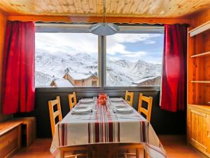 Appartement Studio Val Thorens, 2 pièces, 3 personnes - FR-1-637-20 Cimes Caron Grande rue 73440 Val Thorens Rhône-Alpes