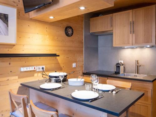 Studio Val Thorens, 2 pièces, 3 personnes - FR-1-637-42
