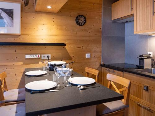 Studio Val Thorens, 2 pièces, 3 personnes - FR-1-637-42