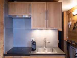 Studio Val Thorens, 2 pièces, 3 personnes - FR-1-637-42