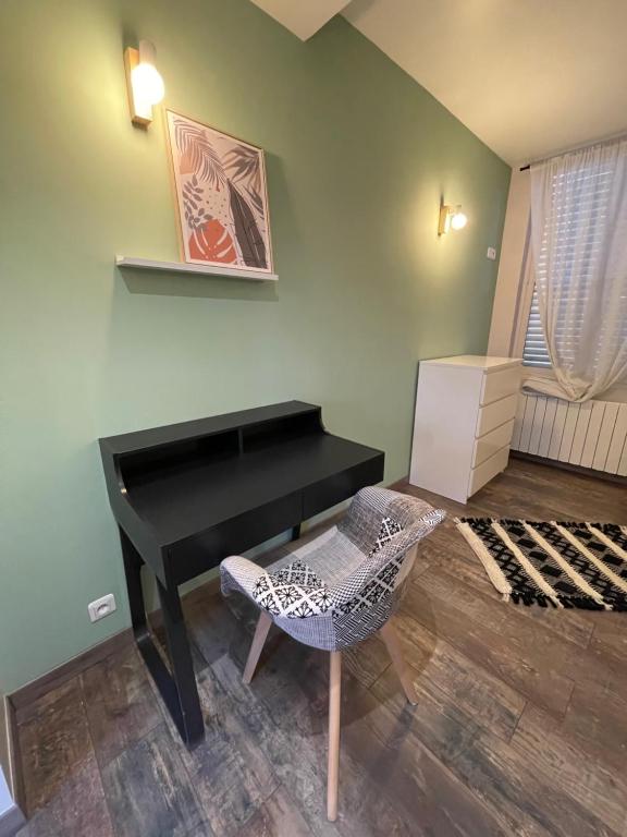 Appartement Studio valenciennes Poterne 3 Avenue de Liège 59300 Valenciennes