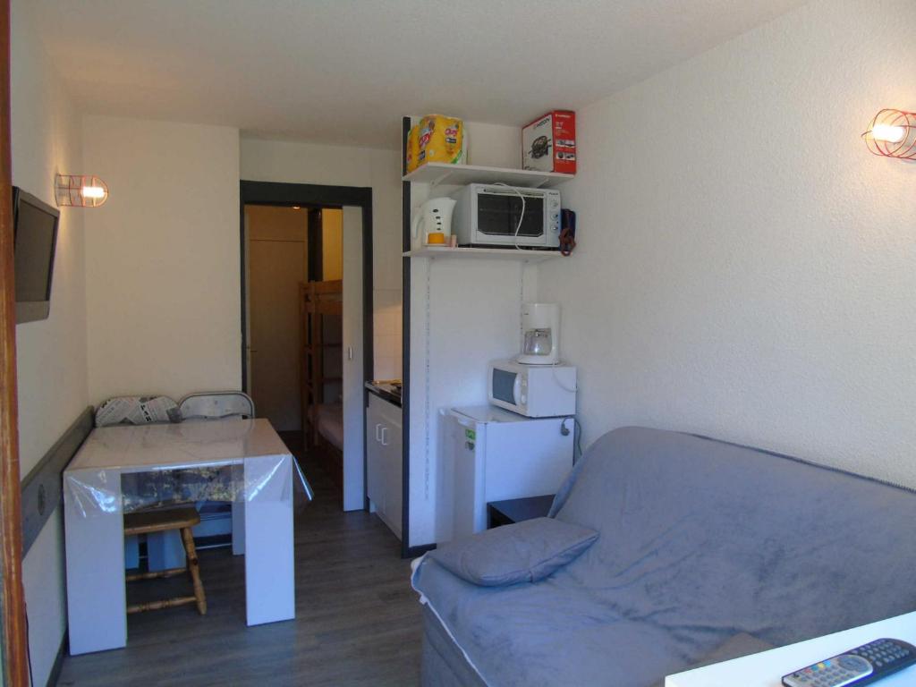 Appartement Studio Valfréjus, 1 pièce, 2 personnes - FR-1-561-75 Residence Chalet Club 1 120 Rue des Bettets Station de Valfrejus 73500 Modane