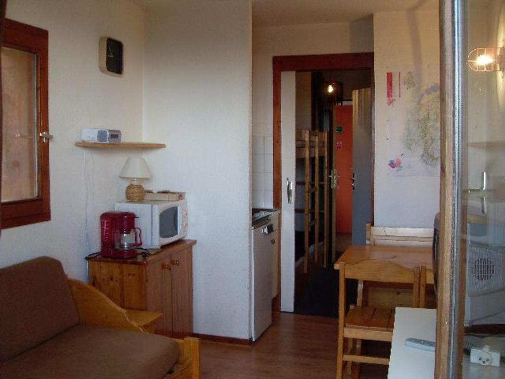 Appartement Studio Valfréjus, 1 pièce, 3 personnes - FR-1-265-279 120 rue des bettets 73500 Modane