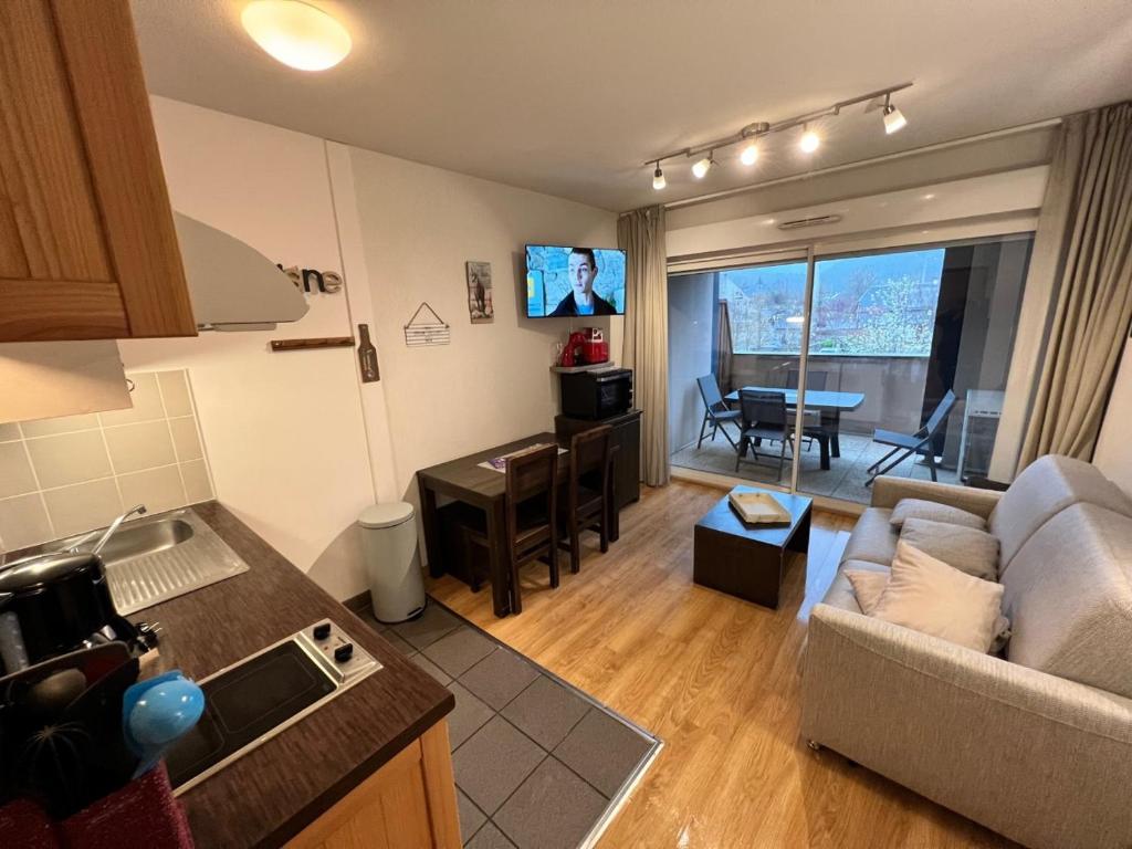 Studio Valfréjus, 1 pièce, 3 personnes - FR-1-561-52 73500 Valfréjus