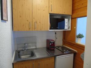 Studio Valfréjus, 1 pièce, 3 personnes - FR-1-561-52