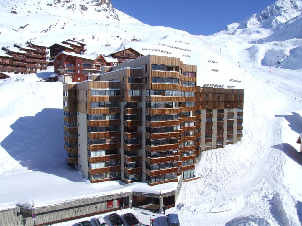 Studio Valfréjus, 1 pièce, 3 personnes - FR-1-561-64