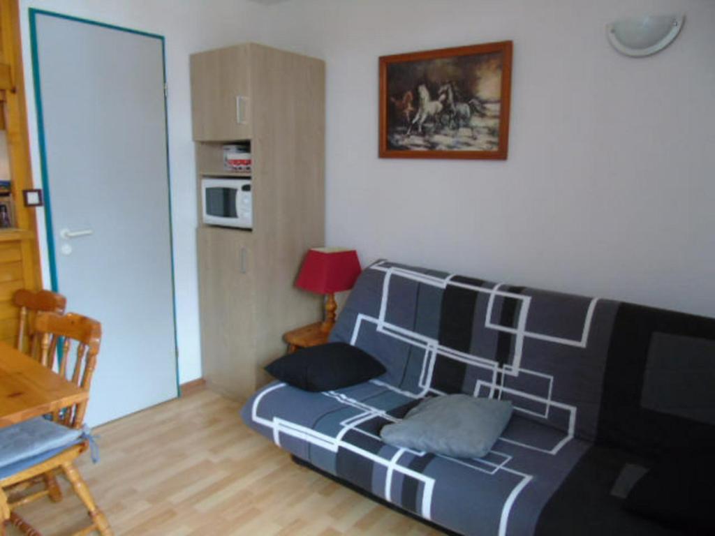 Appartement Studio Valfréjus, 1 pièce, 3 personnes - FR-1-561-84 Residence Thabor A 560 Place du Thabor Station de Valfrejus 73500 Valfréjus