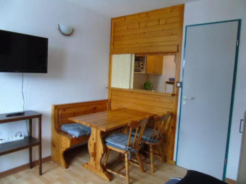 Studio Valfréjus, 1 pièce, 3 personnes - FR-1-561-84