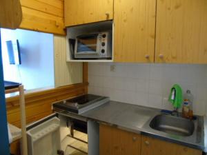 Studio Valfréjus, 1 pièce, 3 personnes - FR-1-561-84
