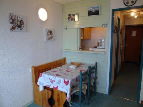 Studio Valfréjus, 1 pièce, 3 personnes - FR-1-561-92