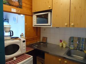 Studio Valfréjus, 1 pièce, 3 personnes - FR-1-561-92