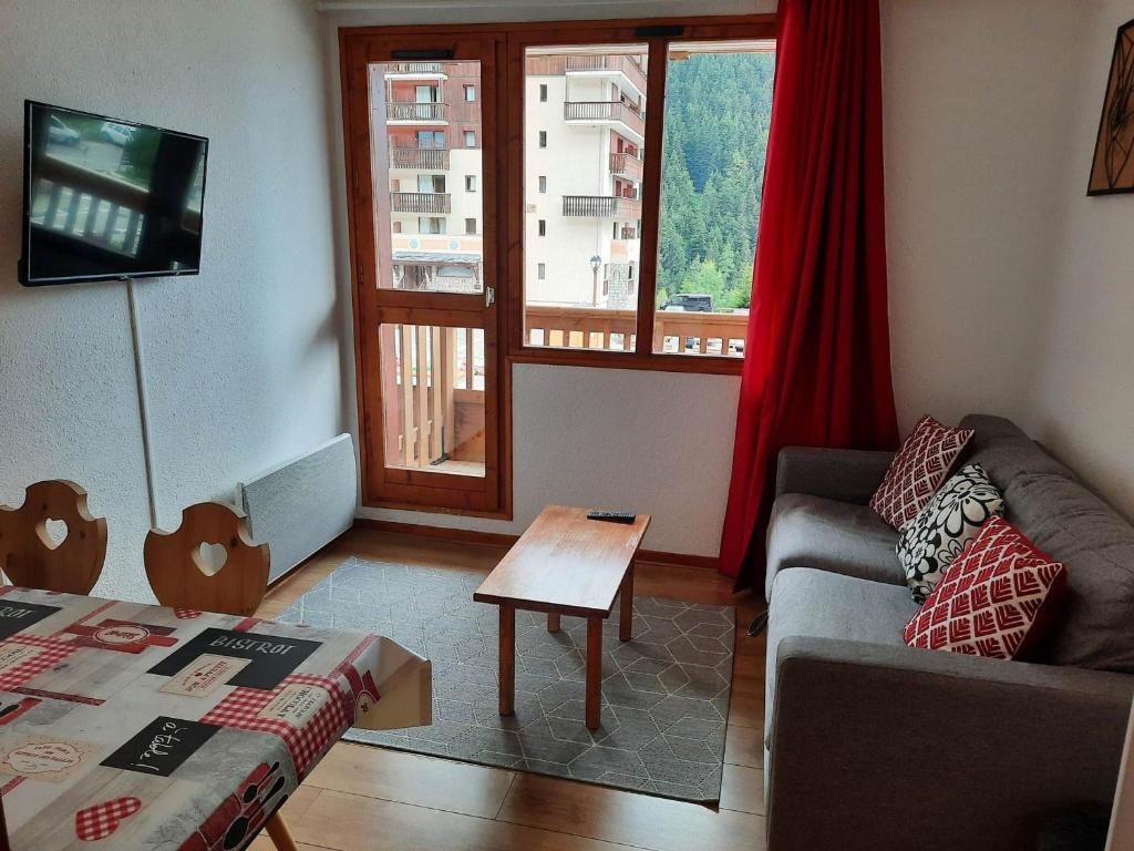 Studio Valfréjus, 1 pièce, 4 personnes - FR-1-265-235 Place Des Bergers -  -, 73500 Valfréjus