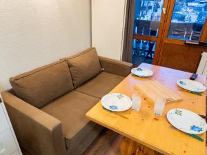 Studio Valfréjus, 1 pièce, 4 personnes - FR-1-468-103