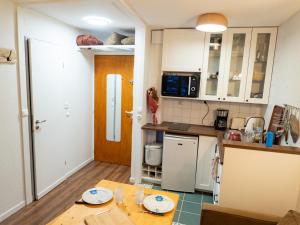 Appartement Studio Valfréjus, 1 pièce, 4 personnes - FR-1-468-103 rue des bettets Valfrejus 73500 Modane Rhône-Alpes