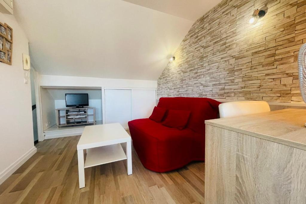 Studio Valfréjus, 1 pièce, 4 personnes - FR-1-468-104