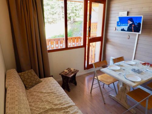 Studio Valfréjus, 1 pièce, 4 personnes - FR-1-468-84