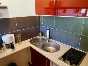 Studio Valfréjus, 1 pièce, 4 personnes - FR-1-468-84
