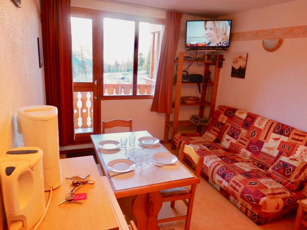 Appartement Studio Valfréjus, 1 pièce, 4 personnes - FR-1-468-90 390, rue des Bettets 73500 Valfréjus