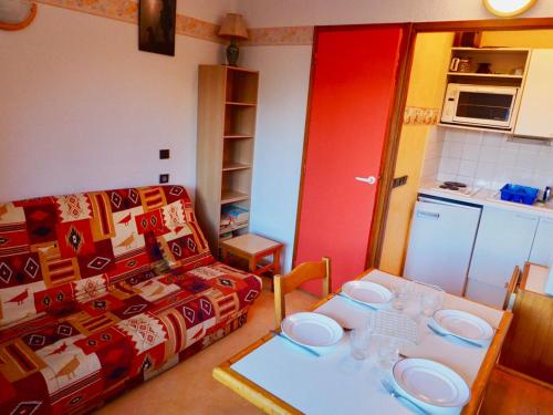 Studio Valfréjus, 1 pièce, 4 personnes - FR-1-468-90
