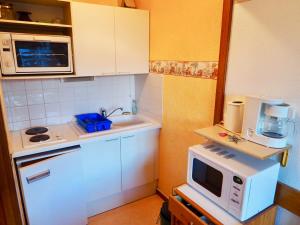 Appartement Studio Valfréjus, 1 pièce, 4 personnes - FR-1-468-90 390, rue des Bettets 73500 Valfréjus Rhône-Alpes