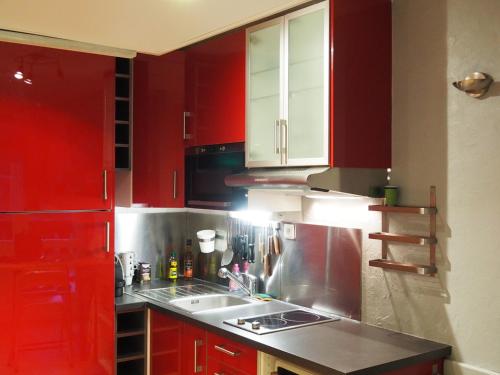 Studio Valfréjus, 1 pièce, 4 personnes - FR-1-468-94