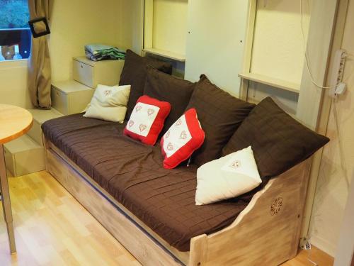 Studio Valfréjus, 1 pièce, 4 personnes - FR-1-468-94