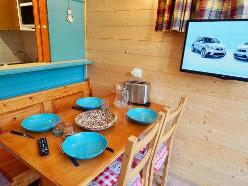 Studio Valfréjus, 1 pièce, 4 personnes - FR-1-468-95
