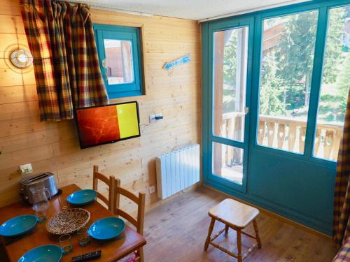 Studio Valfréjus, 1 pièce, 4 personnes - FR-1-468-95