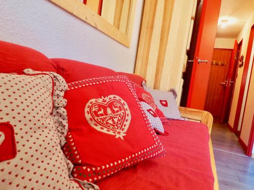 Studio Valfréjus, 1 pièce, 4 personnes - FR-1-468-96