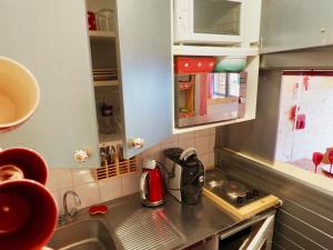 Studio Valfréjus, 1 pièce, 4 personnes - FR-1-468-96