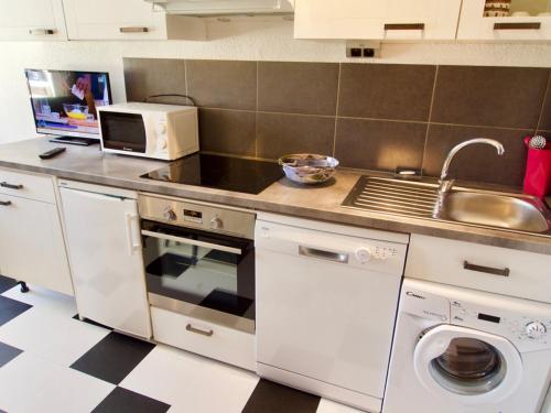 Studio Valfréjus, 1 pièce, 4 personnes - FR-1-468-97