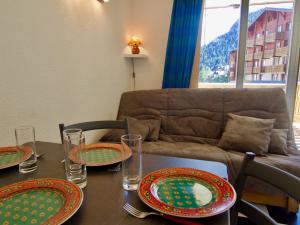 Studio Valfréjus, 1 pièce, 4 personnes - FR-1-468-97