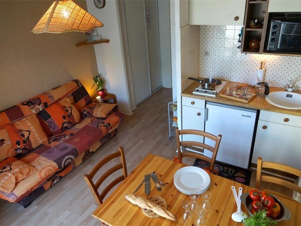 Studio Valfréjus, 1 pièce, 4 personnes - FR-1-468-97 73500 Valfréjus