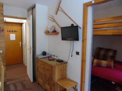 Studio Valfréjus, 1 pièce, 4 personnes - FR-1-561-101