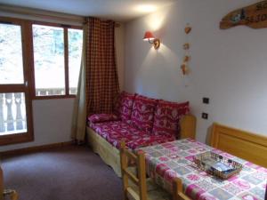 Studio Valfréjus, 1 pièce, 4 personnes - FR-1-561-101