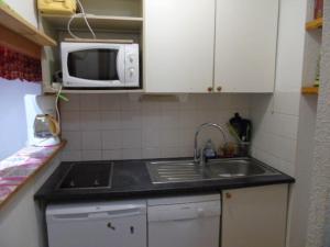Studio Valfréjus, 1 pièce, 4 personnes - FR-1-561-101