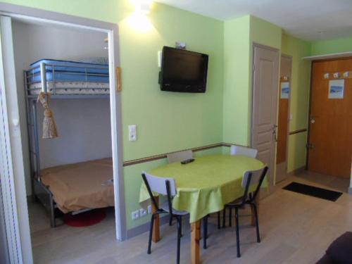 Studio Valfréjus, 1 pièce, 4 personnes - FR-1-561-102