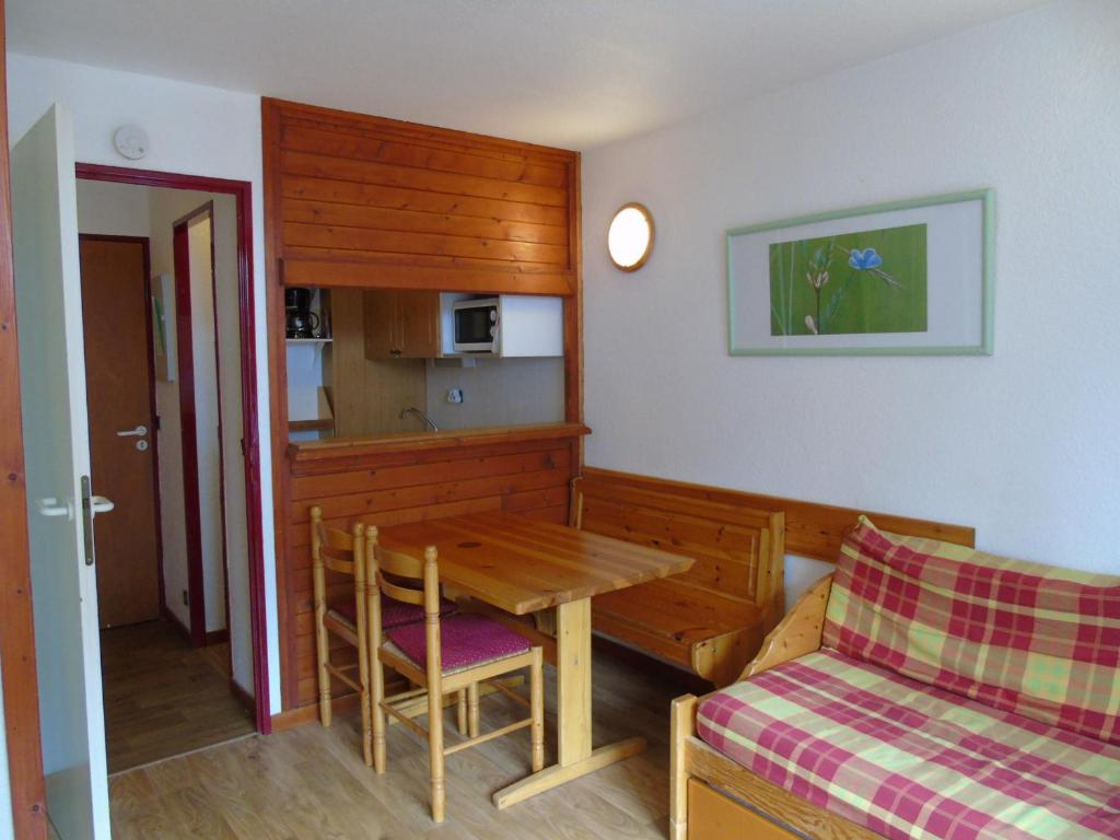 Studio Valfréjus, 1 pièce, 4 personnes - FR-1-561-2 350 Rue des Bettets Station de Valfrejus, 73500 Valfréjus