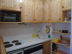 Studio Valfréjus, 1 pièce, 4 personnes - FR-1-561-85