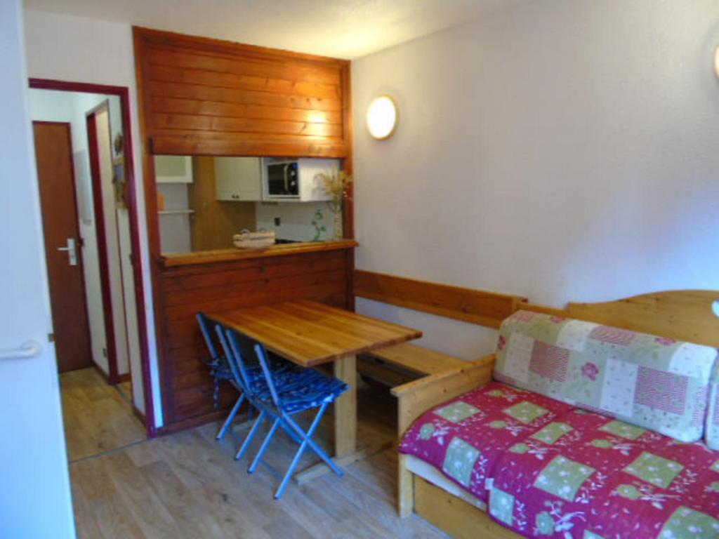 Studio Valfréjus, 1 pièce, 4 personnes - FR-1-561-87 350 Rue des Bettets Station de Valfrejus, 73500 Valfréjus