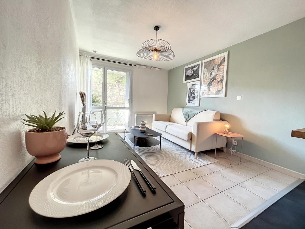 Studio Valfréjus, 1 pièce, 4 personnes - FR-1-561-9