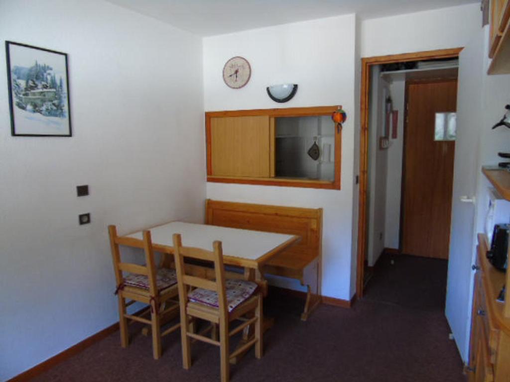 Studio Valfréjus, 1 pièce, 4 personnes - FR-1-561-99 Residence Melezets 2 390 Rue des Bettets Station de Valfrejus, 73500 Modane