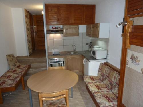 Studio Valloire, 1 pièce, 2 personnes - FR-1-263-29